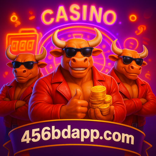 456BD-এ অনলাইন বিনোদনমূলক গেমগুলি উপলব্ধ