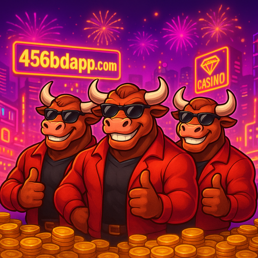 456BD-র প্রধান গেমিং প্ল্যাটফর্ম সরবরাহকারী: নেটএন্ট, প্র্যাগামেটিক প্লে, প্লে'এন জিও